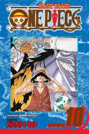 ONE PIECE GN VOL 10 NEW PTG