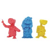 ET COLOR MINI FIGURES SET