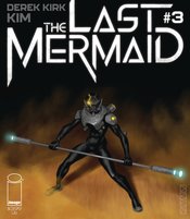 LAST MERMAID #3 CVR A KIM