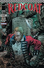 REDCOAT #2 CVR A HITCH & ANDERSON