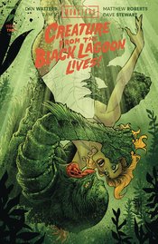 UNIVERSAL MONSTERS BLACK LAGOON #2 (OF 4) CVR B MANAPUL