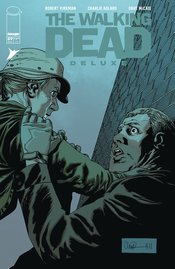 WALKING DEAD DLX #89 CVR B ADLARD & MCCAIG (MR)