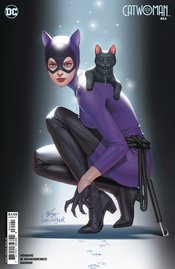 CATWOMAN #64 CVR B INHYUK LEE CSV