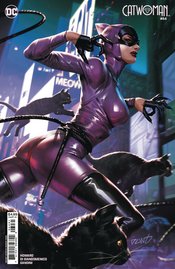CATWOMAN #64 CVR C DERRICK CHEW CSV