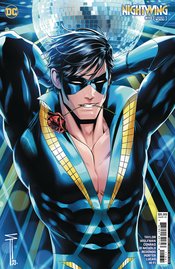 NIGHTWING #113 CVR D SERG ACUNA CSV (#300)