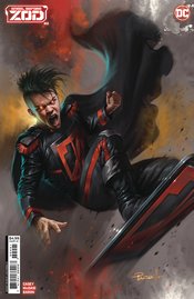 KNEEL BEFORE ZOD #4 (OF 12) CVR B LUCIO PARRILLO CSV