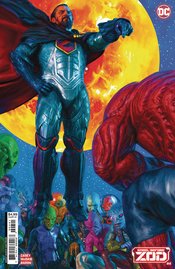 KNEEL BEFORE ZOD #4 (OF 12) CVR C MARK SPEARS CSV