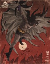 THE BAT-MAN FIRST KNIGHT #2 (OF 3) CVR B FIUMARA VAR