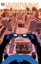 NIGHTWING (2021) HC VOL 05 TIME OF THE TITANS