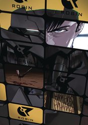 BATMAN JUSTICE BUSTER TP VOL 03