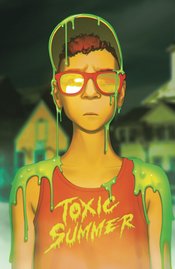 TOXIC SUMMER #1 (OF 3) CVR B FORBES