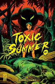 TOXIC SUMMER #1 (OF 3) CVR F 20 COPY INCV FRANCAVILLA