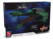 STAR TREK KLINGON BIRD OF PREY AMT 1/350 MODEL KIT