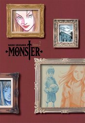 MONSTER TP VOL 02 PERFECT ED URASAWA