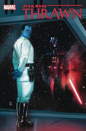 DF STAR WARS THRAWN ALLIANCES #2 OLLIFFE SGN