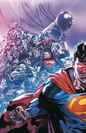 (USE MAR240208) DF ACTION COMICS #1064 WILLIAMSON SGN
