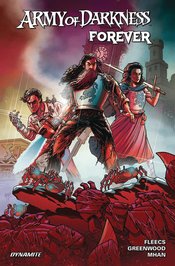 ARMY OF DARKNESS FOREVER TP VOL 01 (O/A)