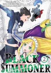 BLACK SUMMONER GN VOL 02