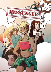 MESSENGER GN VOL 01