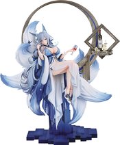 AZUR LANE SHINANO DREAMS OF THE HAZY MOON 1/7 PVC FIG