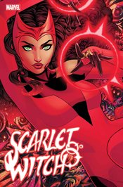 SCARLET WITCH #1 POSTER