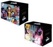MARVEL GRAPHIC COMIC BOX UNCANNY X-MEN (BUNDLES OF 5)