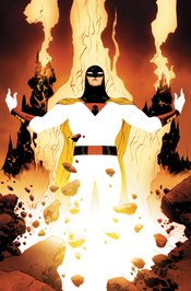 SPACE GHOST #1 CVR S 75 COPY INCV LEE & CHUNG VIRGIN