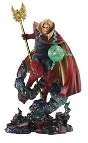 MARVEL GALLERY ADAM WARLOCK COMIC DLX PVC STATUE