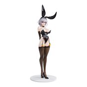 BUNNY GIRLS BLACK 1/6 PVC FIG  (MR)