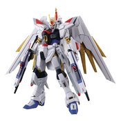 GUNDAM SEED FREEDOM MIGHTY STRIKE FREEDOM GUNDAM HG MDL KIT