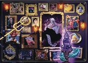 DISNEY VILLAINOUS URSULA 1000PC PUZZLE