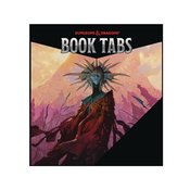 D&D BOOK TABS PLANESCAPE ADV IN MULTIVERSE