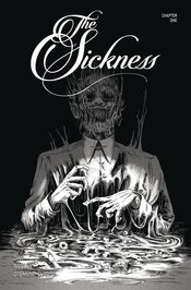 THE SICKNESS TP VOL 01