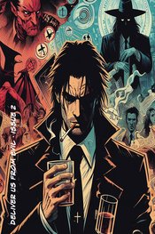 DELIVER US FROM EVIL #2 (OF 4) CVR B (MR)
