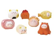 BABY STORY MEOW PUFF BENTO 6PC BMB DS
