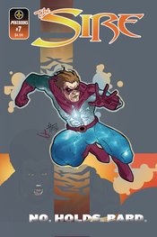 SIRE #7 REBIRTH PT 2