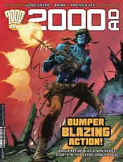 2000 AD PROG PACK (JUNE 2024 SHIPPING) (MR)