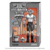 BIKER MICE FROM MARS SPORTS BROS THROTTLE PX AF B&W  (C