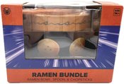 DBZ DRAGON BALL DESIGN RAMEN BOWL SET