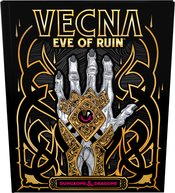 D&D RPG VECNA EVE OF RUIN ALT CVR HC