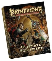 PATHFINDER RPG ULTIMATE EQUIPMENT POCKET ED NEW PTG