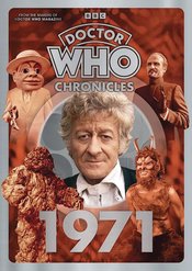 DOCTOR WHO CHRONICLES VOL 09 1971
