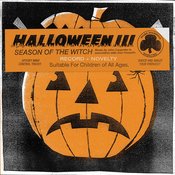 HALLOWEEN 3 SEASON OF THE WITCH ORIGINAL SOUNDTRACK VINYL LP