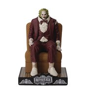 ROYAL BOBBLES NEW BEETLEJUICE SHRUNKEN HEAD BOBBLE HEAD (NET