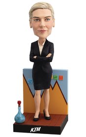 BETTER CALL SAUL KIM WEXLER BOBBLE HEAD