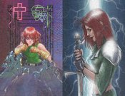 IMMORTAL ULTRAVIOLENT #1 CVR E VIRGIN HOLOFOIL FLIP CVR