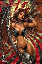 HELLWITCH BITCHCRAFT #1 CVR C MCTEIGUE PREMIUM FOIL ED (MR)