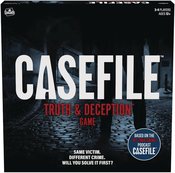 CASEFILE TRUTH & DECEPTION STRATEGY GAME