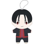 BUCCHIGIRI ARAJIN TOMOSHIBI PLUSHIE KEYCHAIN