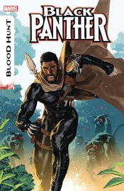 BLACK PANTHER BLOOD HUNT #2 DAVI GO VAR